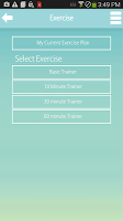 Diet Plan APK Screenshot Thumbnail #2