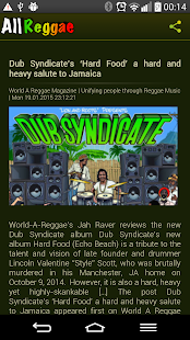 Download All Reggae Radio APK for Android