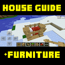 House Guide + Furn: Minecraft mobile app icon