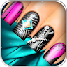 3D Nail Salon: Fancy Nails Spa Application icon