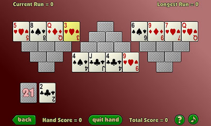 TriPeaks Twelve poster 4