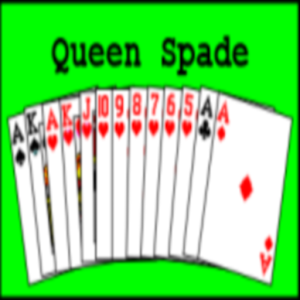 Queen  Spade full