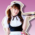 Maid cafe opened Manual logo