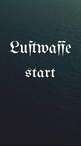 【免費街機App】Luftwaffe-APP點子