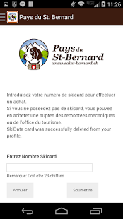 Pays Du St. Bernard Screenshots 1