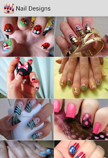 Nail Designs