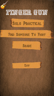 How to download Finger Gun 0.5 mod apk for pc