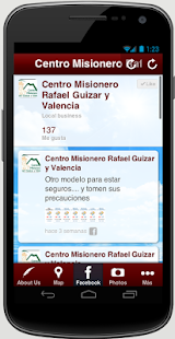 Lastest Centro Misionero Rafael Guizar APK