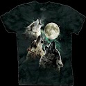 Three Wolf Moon logo