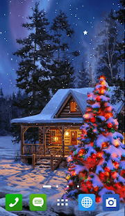 Lastest Snowy Xmas APK