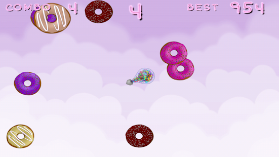 Free Donut Touch APK for Android