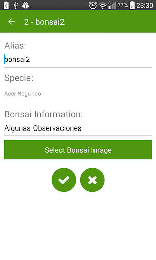 【免費工具App】Bonsai Collection Pro-APP點子