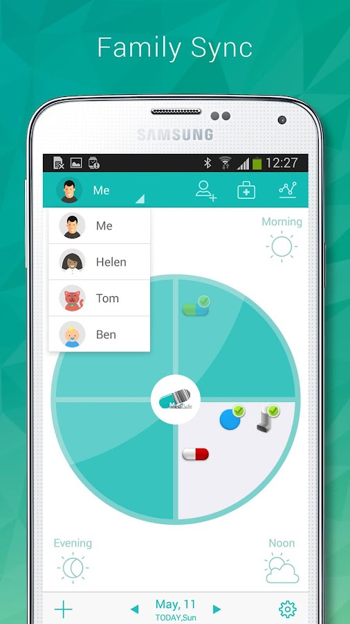 MediSafe Meds & Pill Reminder Android Apps on Google Play