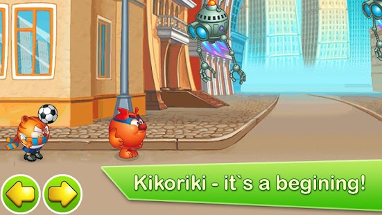 KiKORiKi Free