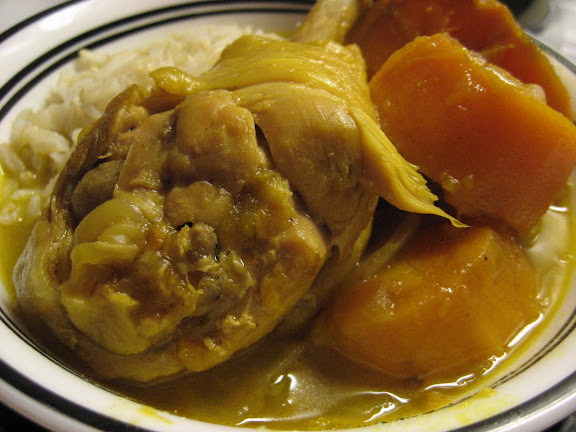 Ca Ri Ga Vietnamese Chicken Curry Gastronomy