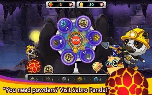 Dr. Monto : Shooting Puzzle