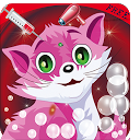 Pet Care Salon Games for Girls mobile app icon