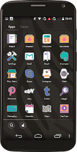 How to download Jinx Go Launcher 1.0 mod apk for android