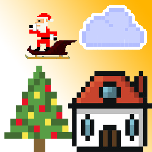 8 bit Christmas livewallpaper LOGO-APP點子