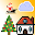 8 bit Christmas livewallpaper Download on Windows