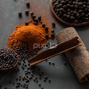 Spices by Avi Chatterjee - Food & Drink Ingredients