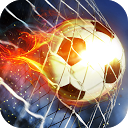 Football Kick mobile app icon
