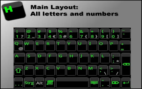 Hacking & Developing Keyboard - screenshot thumbnail