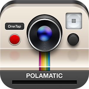 Polamatic by Polaroid™ 攝影 App LOGO-APP開箱王