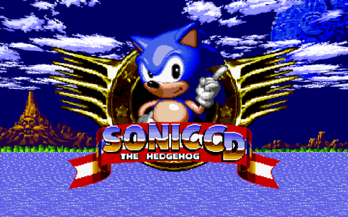 Sonic CD™