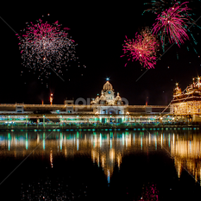 The Golden Temple by Jatin Malhotra - Buildings & Architecture Places of Worship