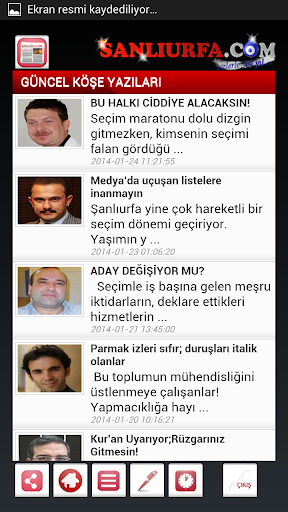 【免費新聞App】SANLIURFA.COM Şanlıurfa Haberi-APP點子