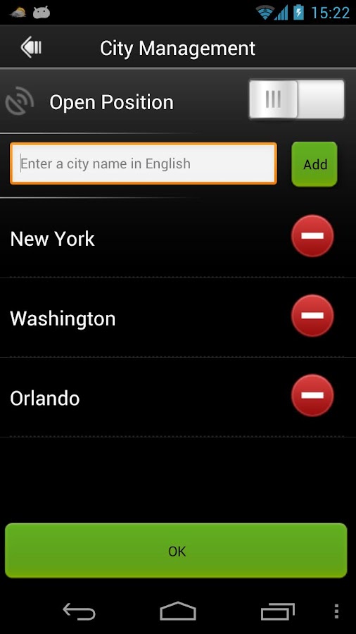 Weather Pro Premium - screenshot