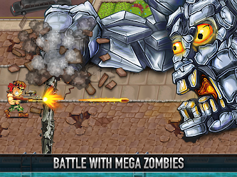 Last Heroes - The Final Stand v1.2.1 MOD Apk 