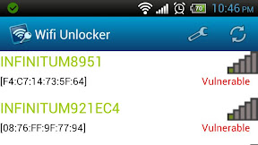 Informasi CPNS dan Lowongan Kerja and Wifi Unlocker 2.0 Apk 1.1