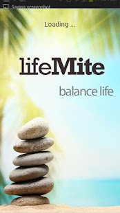 lifeMite LITE - Balance Life Screenshots 0