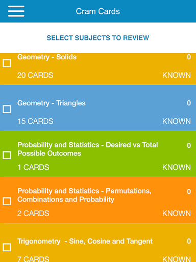 【免費醫療App】Dental Admission Test: Math-APP點子