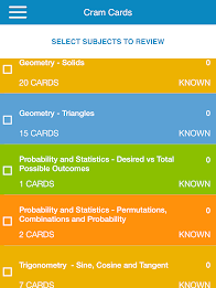 Dental Admission Test: Math poster 12