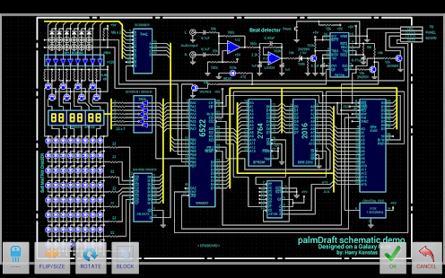 How to get palmDraft Electronics CAD 1.26 mod apk for android