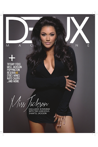 DELUX Magazine