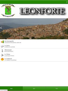 Leonforte Screenshots 0