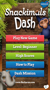 Lastest Snackimals™ Dash APK for Android
