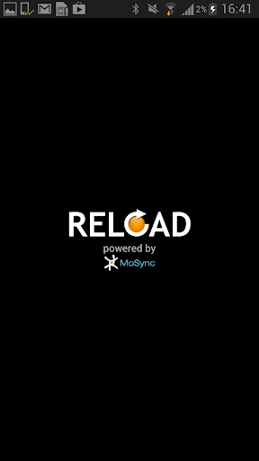 MoSync Reload