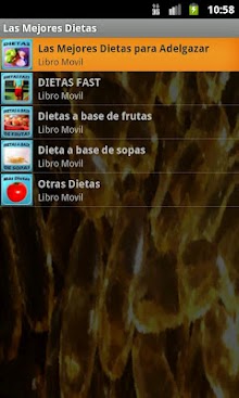 Las Mejores Dietas