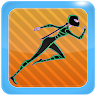 American Ninja Girl Game icon