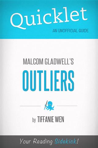 Quicklet on Outliers