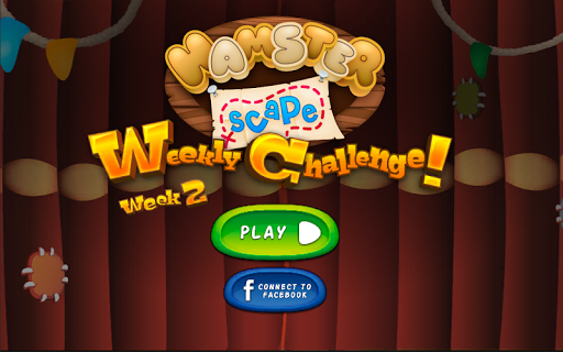 免費下載解謎APP|Hamsterscape Weekly Challenge app開箱文|APP開箱王