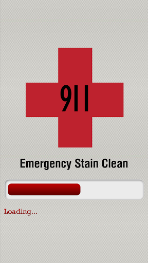 911 Emergency Stain Clean