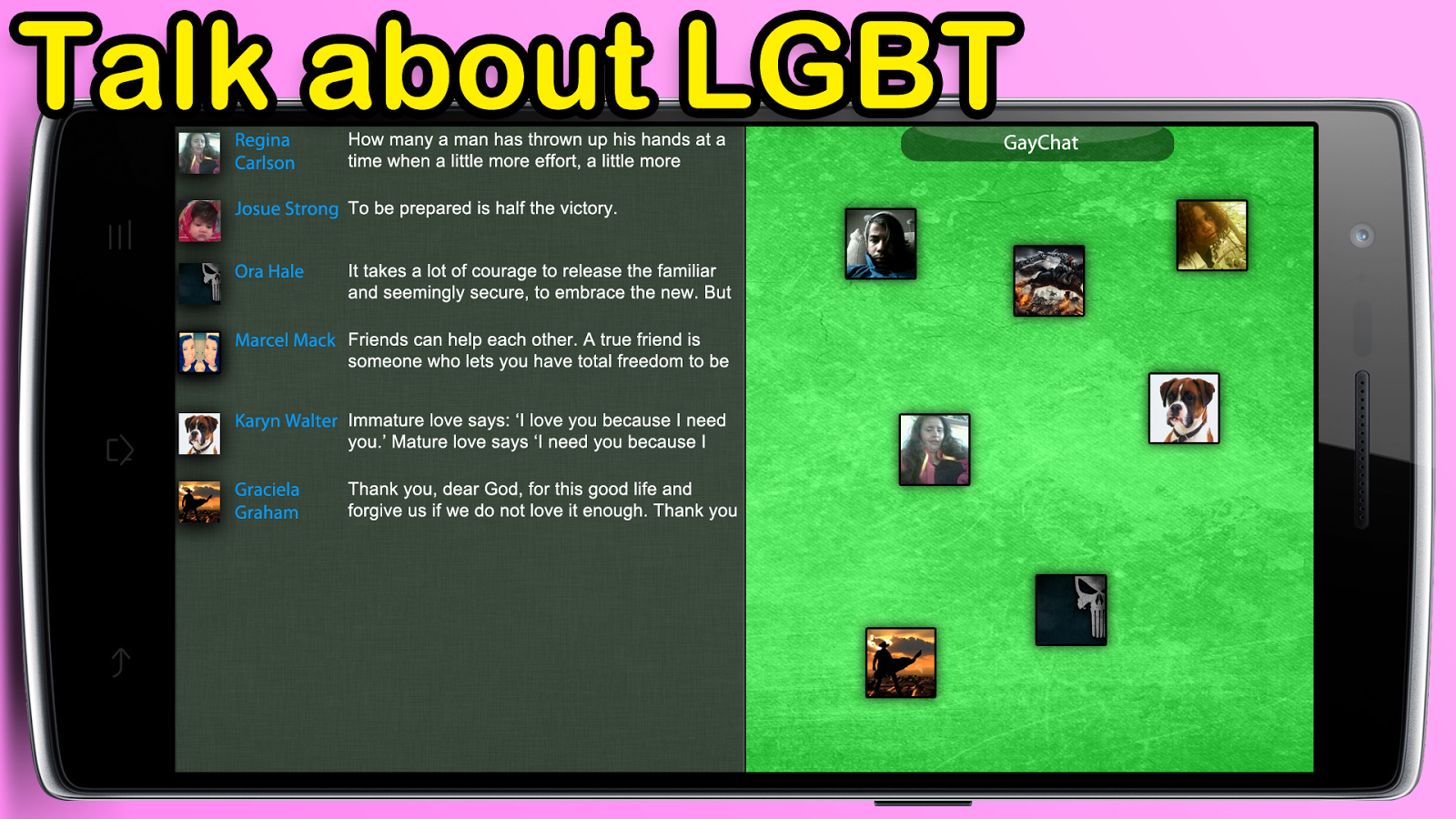 Gay Chat Android Apps On Google Play