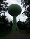 High Acres Water Tower