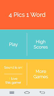 4 Pics 1 Word Screenshots 11